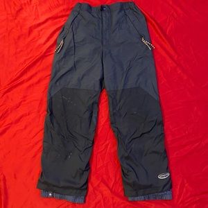 Vtg 90’s Patagonia Waterproof Glisse Gear Pants - Kids Sz 14